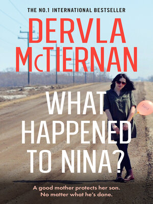 cover image of What Happened to Nina?